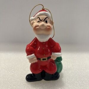 Popeye 1987‎  Vintage Ornament, Presents By Hamilton Gifts